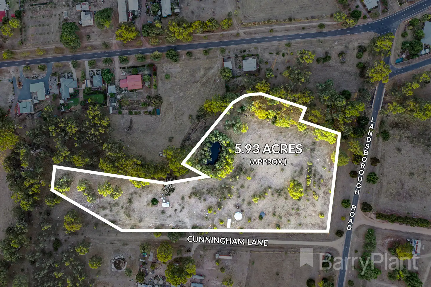 Main view of Homely rural property listing, 14 Cunningham Lane, Landsborough VIC 3384