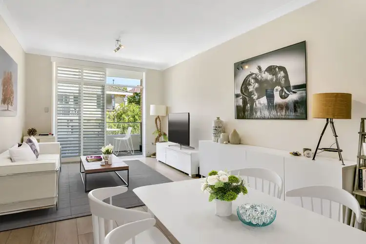 Second view of Homely apartment listing, 12/2-4 Miller Street, Bondi NSW 2026