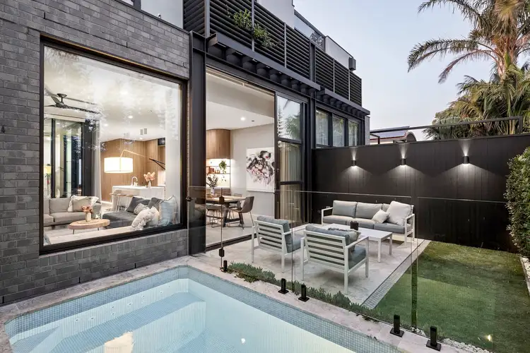Second view of Homely house listing, 6 Coleridge Street, Elwood VIC 3184