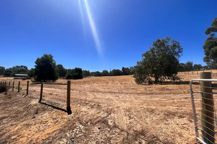 Third view of Homely land listing, 60 Bodeguero Way, Wundowie WA 6560