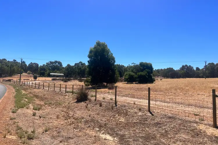 Fourth view of Homely land listing, 60 Bodeguero Way, Wundowie WA 6560
