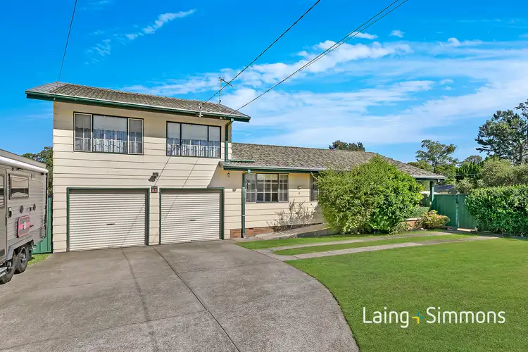 8 Discovery Avenue, Willmot NSW 2770