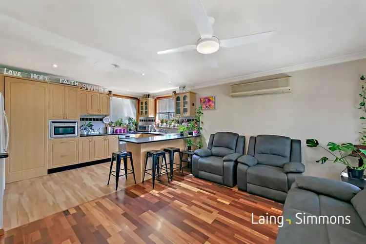 Third view of Homely house listing, 8 Discovery Avenue, Willmot NSW 2770