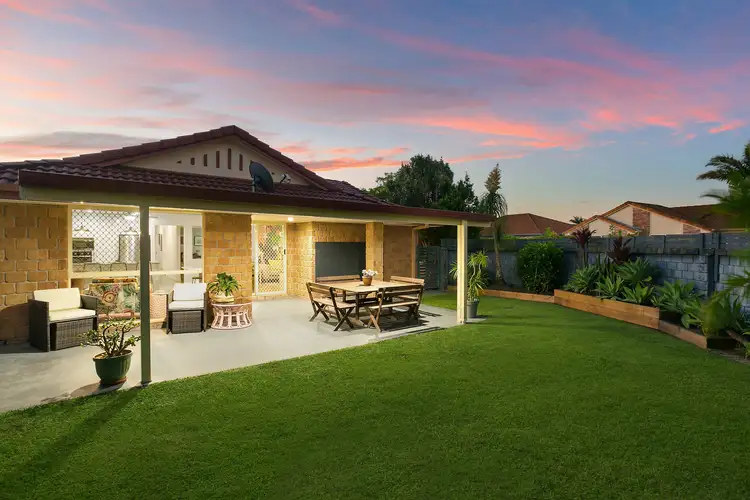 4 Gymea Crescent, Varsity Lakes QLD 4227