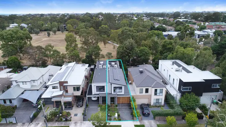Second view of Homely house listing, 6A Finlay Street, Yarraville VIC 3013