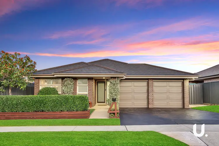 Main view of Homely house listing, 4 Risus Avenue, Glenmore Park NSW 2745