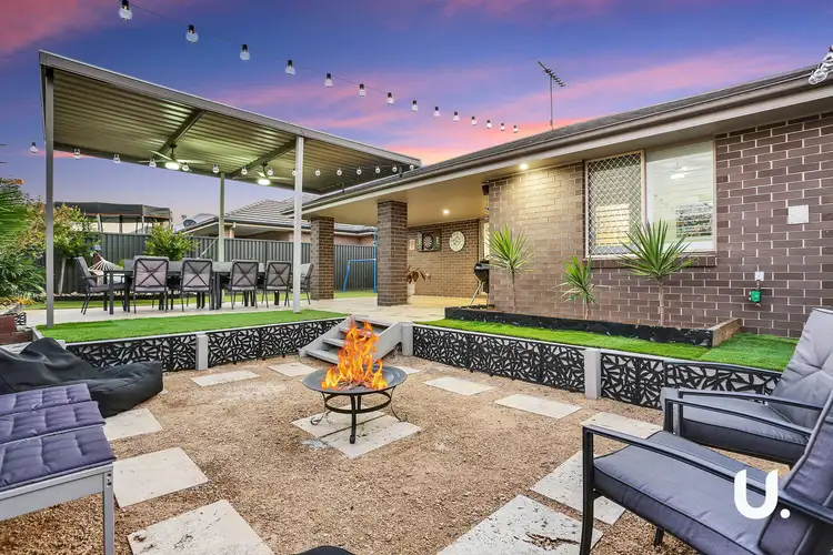 Second view of Homely house listing, 4 Risus Avenue, Glenmore Park NSW 2745