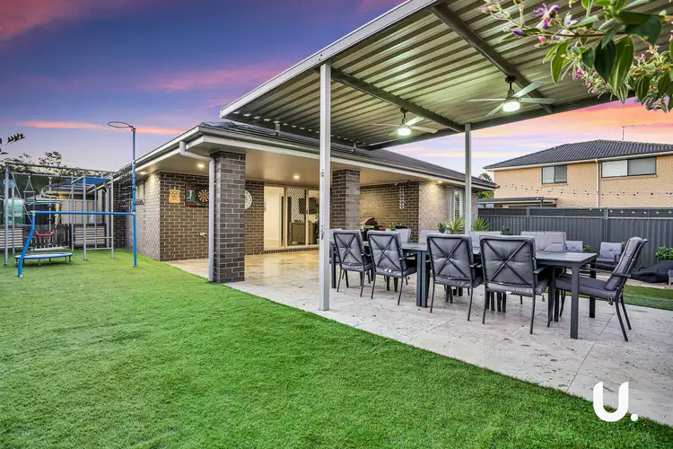 Third view of Homely house listing, 4 Risus Avenue, Glenmore Park NSW 2745