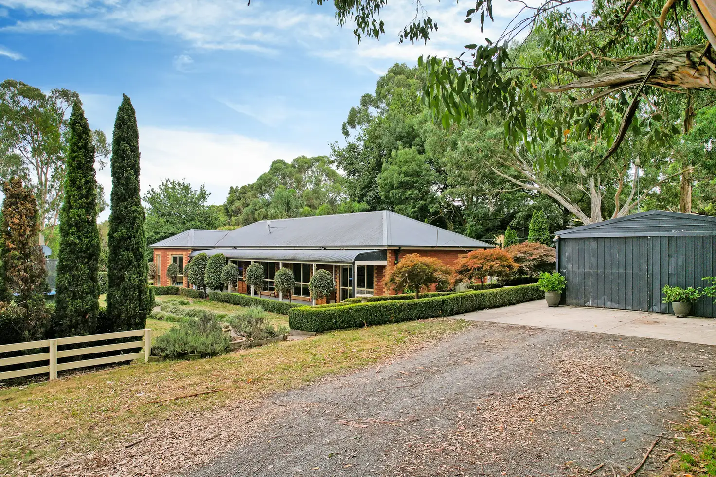 Main view of Homely rural property listing, 17 Valley View Road, Labertouche VIC 3816