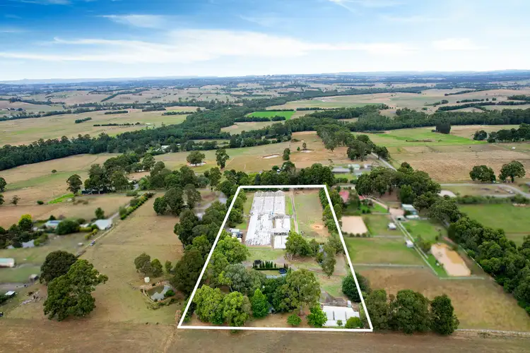 Third view of Homely rural property listing, 17 Valley View Road, Labertouche VIC 3816