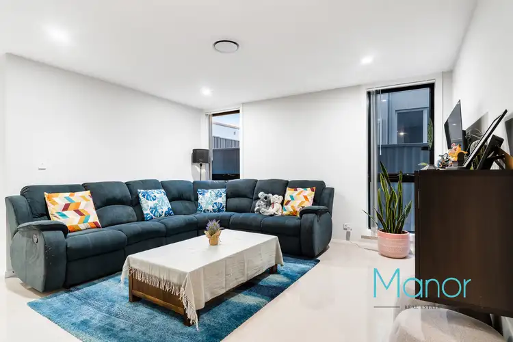 Second view of Homely house listing, 212A Greenview Parade, The Ponds NSW 2769