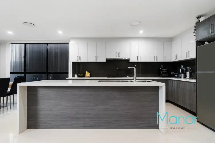 Third view of Homely house listing, 212A Greenview Parade, The Ponds NSW 2769