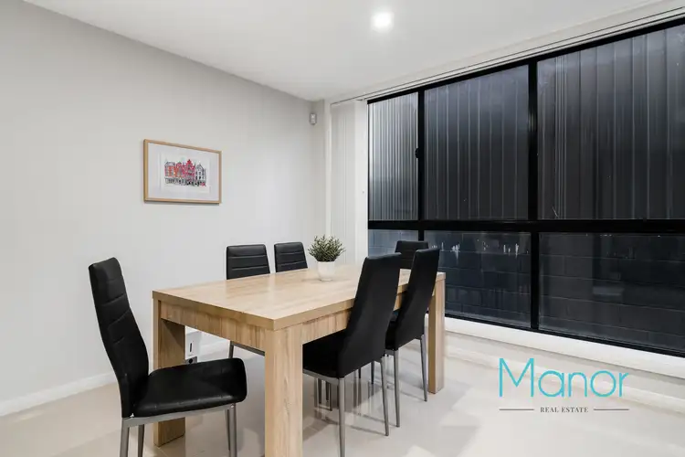 Fourth view of Homely house listing, 212A Greenview Parade, The Ponds NSW 2769