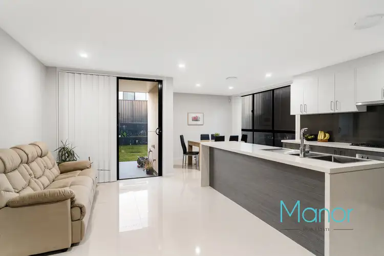 Fifth view of Homely house listing, 212A Greenview Parade, The Ponds NSW 2769