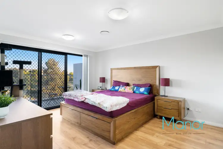 Sixth view of Homely house listing, 212A Greenview Parade, The Ponds NSW 2769