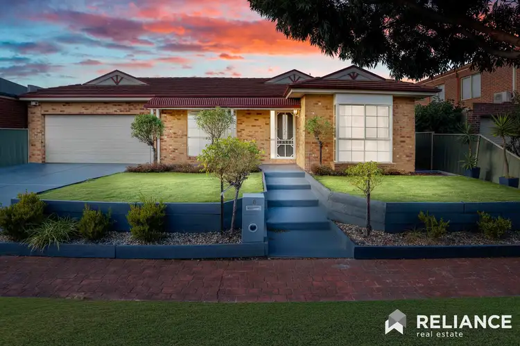 Main view of Homely house listing, 8 Finchley Road, Point Cook VIC 3030