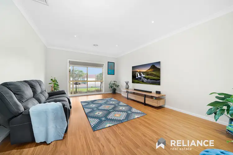 Second view of Homely house listing, 8 Finchley Road, Point Cook VIC 3030