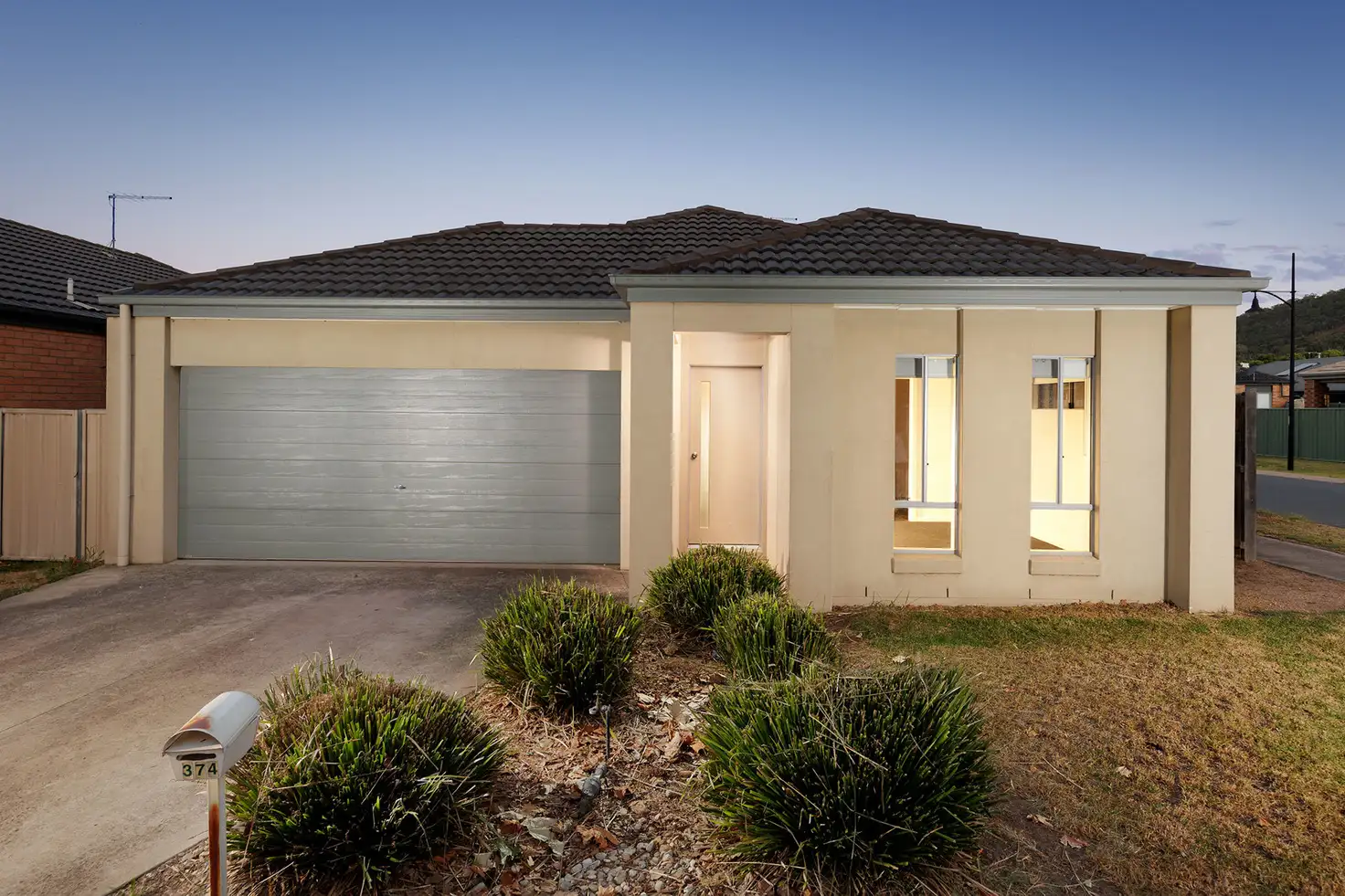 Main view of Homely house listing, 374 Beechworth Road, Wodonga VIC 3690