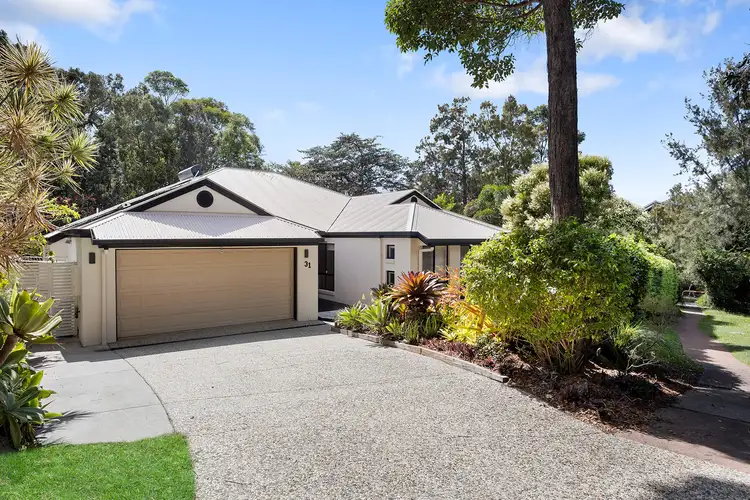 Fifth view of Homely house listing, 31 Forest Ridge Circuit, Peregian Springs QLD 4573