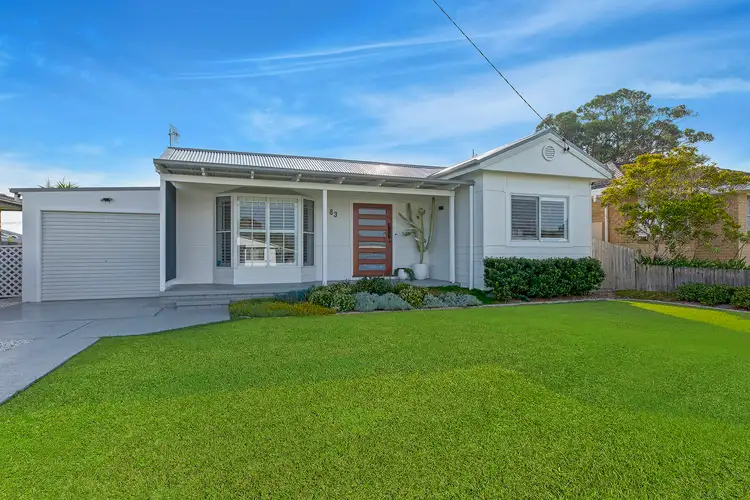 Main view of Homely house listing, 83 George Evans Road, Killarney Vale NSW 2261