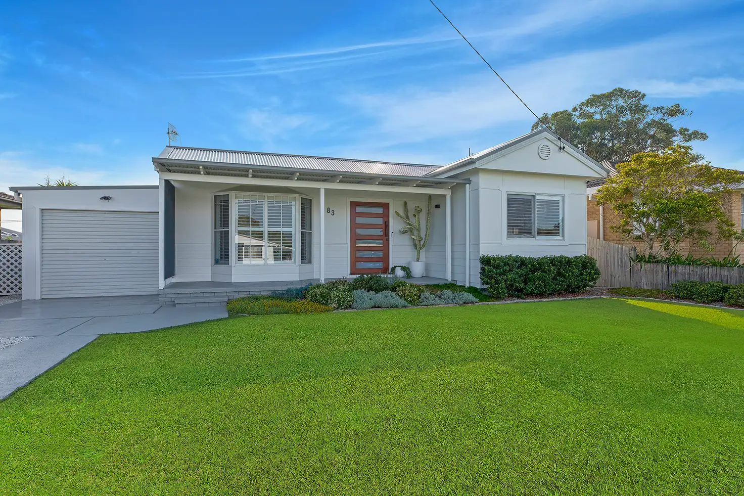 Main view of Homely house listing, 83 George Evans Road, Killarney Vale NSW 2261