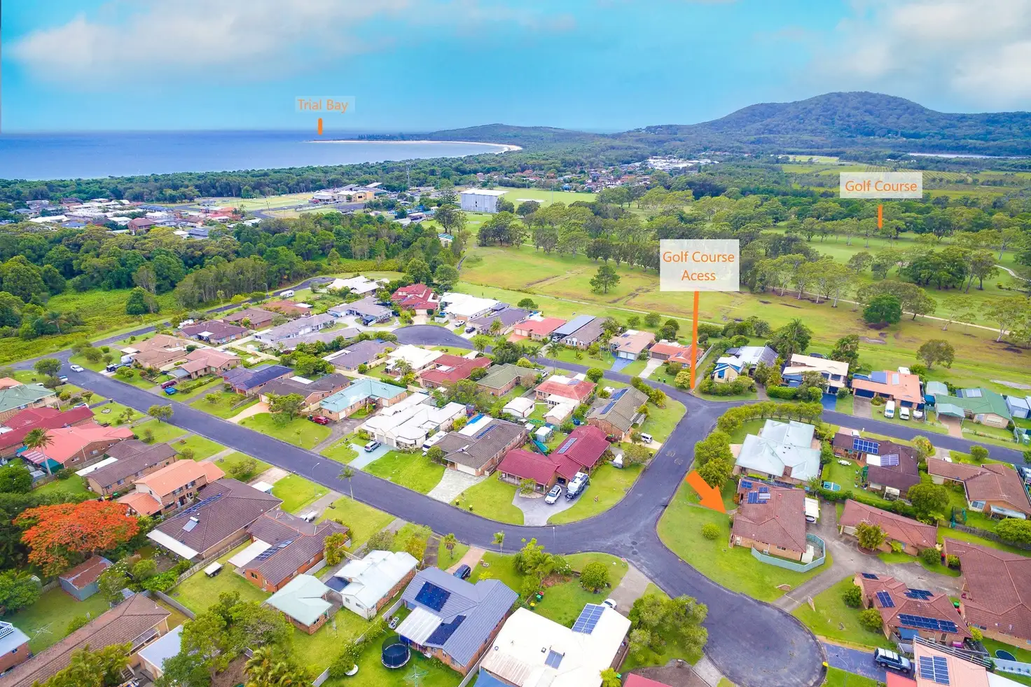 Main view of Homely unit listing, 6/1 The Quay, South West Rocks NSW 2431