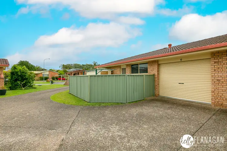 Third view of Homely unit listing, 6/1 The Quay, South West Rocks NSW 2431