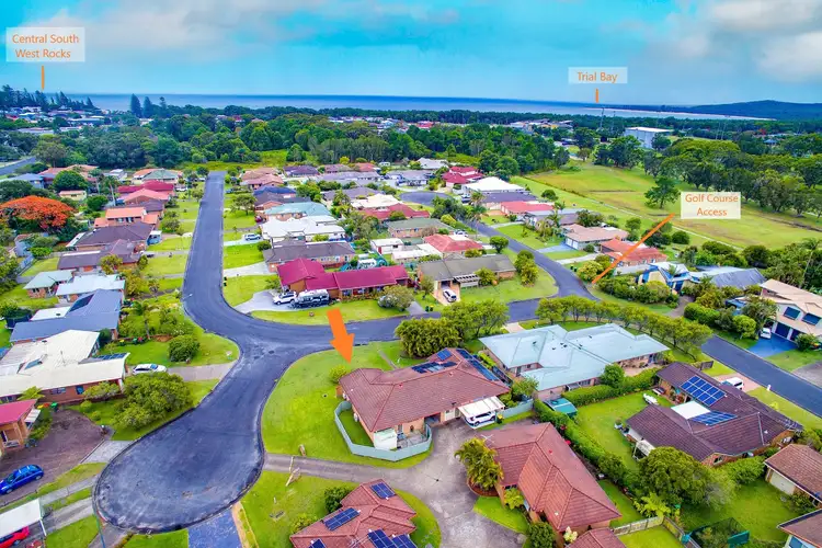 Fourth view of Homely unit listing, 6/1 The Quay, South West Rocks NSW 2431