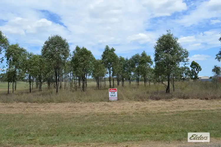 Main view of Homely land listing, Lot 507 Barron Street, Hendon QLD 4362