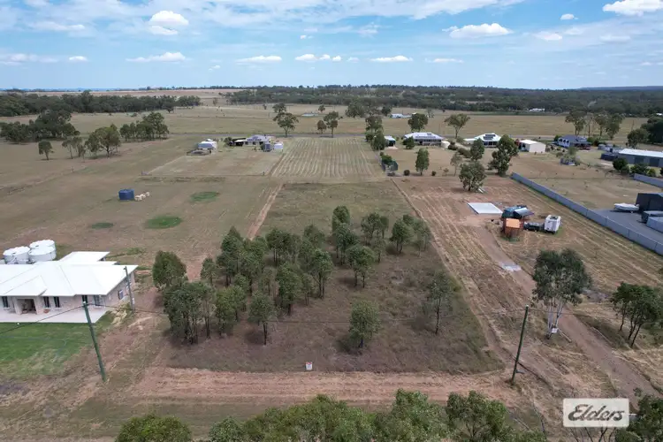 Second view of Homely land listing, Lot 507 Barron Street, Hendon QLD 4362