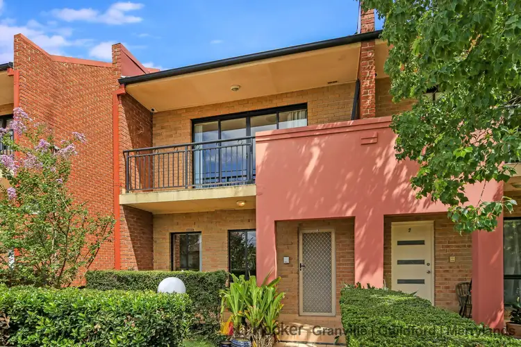 3/38-42 Wynyard Street, Guildford NSW 2161