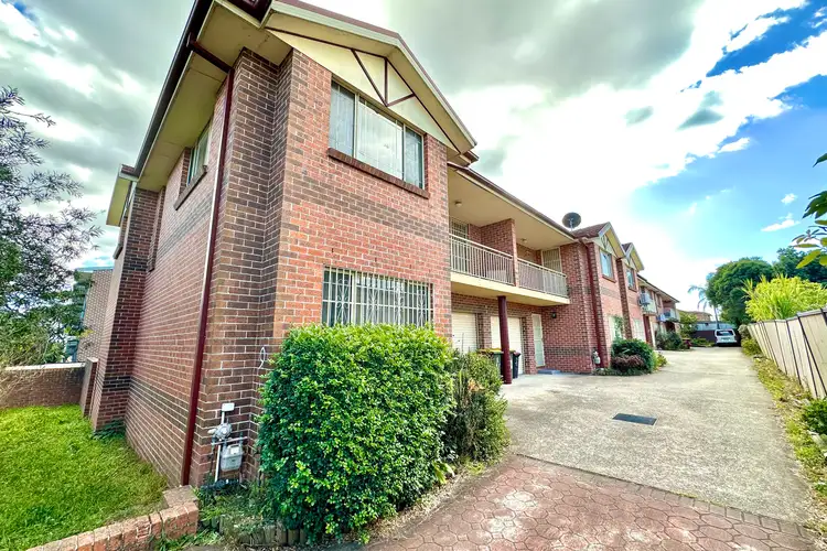 5/9 Raglan Road, Auburn NSW 2144