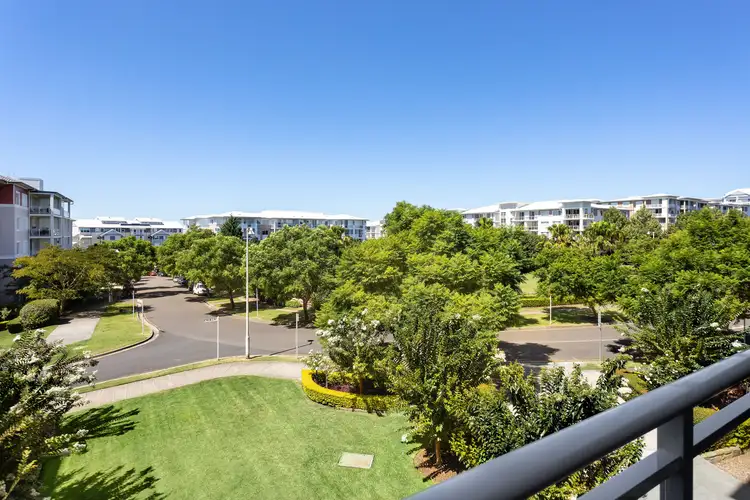 Main view of Homely apartment listing, 208/7-11 Magnolia Drive, Breakfast Point NSW 2137