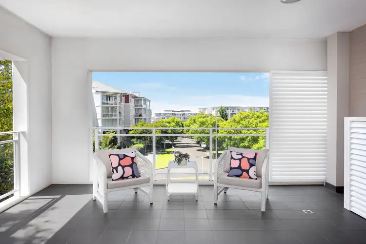 Third view of Homely apartment listing, 208/7-11 Magnolia Drive, Breakfast Point NSW 2137
