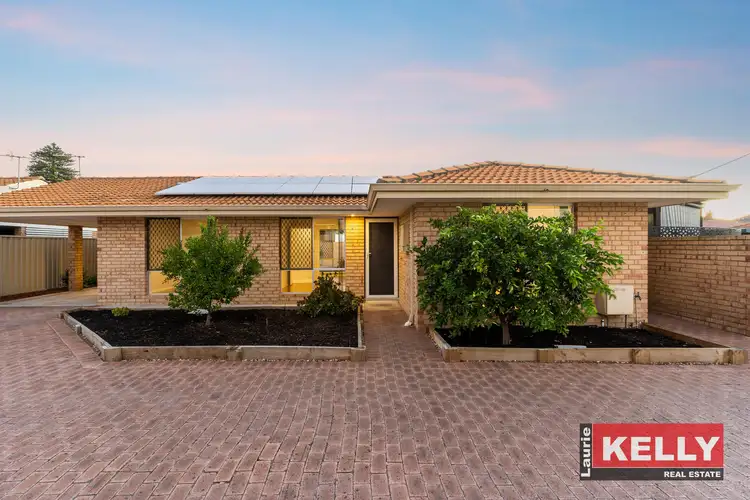Second view of Homely villa listing, 1/106 Alexander Road, Rivervale WA 6103