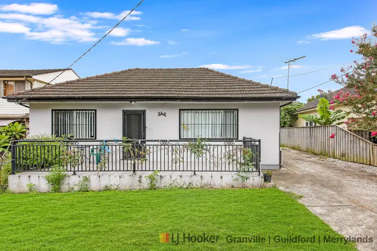265 Fowler Road, Guildford NSW 2161