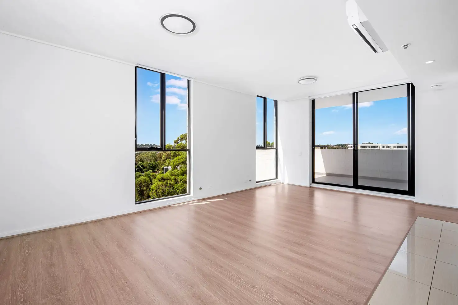 Main view of Homely apartment listing, 805/1 Vermont Crescent, Riverwood NSW 2210
