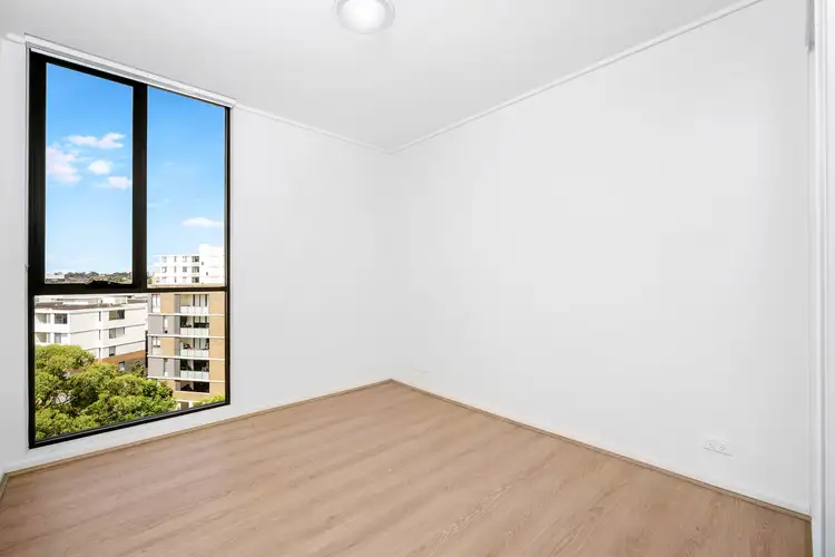 Third view of Homely apartment listing, 805/1 Vermont Crescent, Riverwood NSW 2210