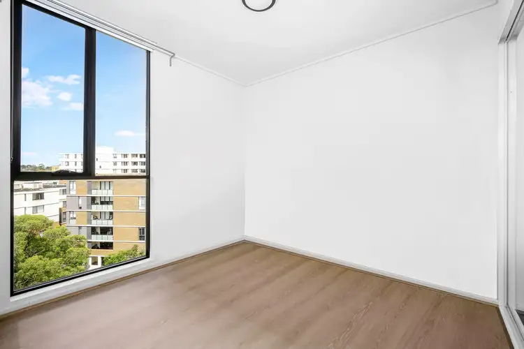 Fourth view of Homely apartment listing, 805/1 Vermont Crescent, Riverwood NSW 2210