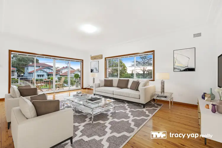 Second view of Homely house listing, 11 Allan Avenue, Ryde NSW 2112