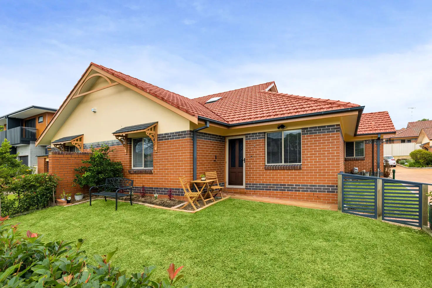 Main view of Homely villa listing, 2/81 Edenholme Road, Wareemba NSW 2046