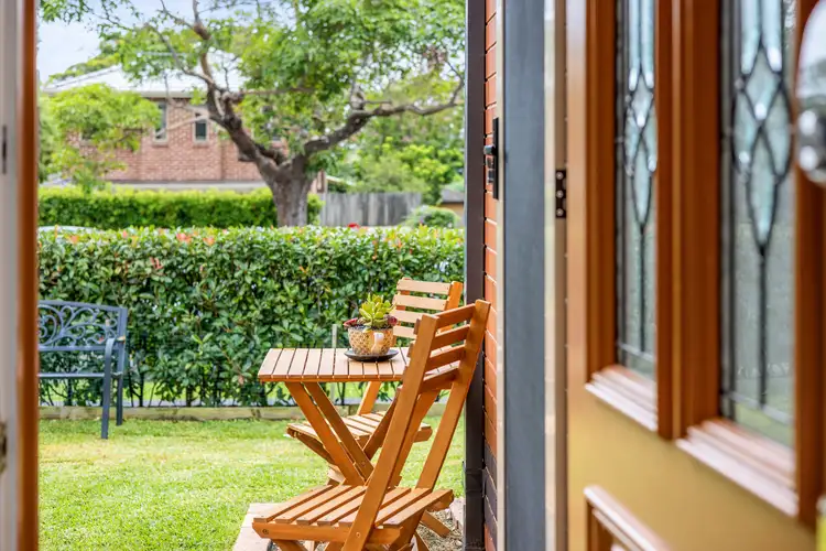 Second view of Homely villa listing, 2/81 Edenholme Road, Wareemba NSW 2046