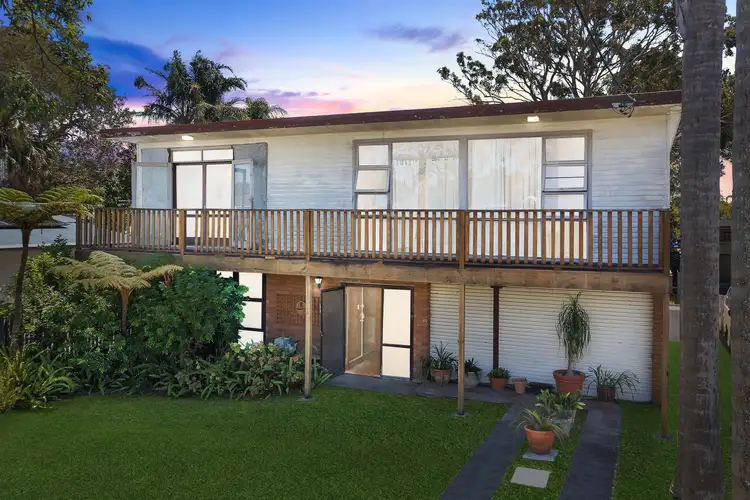 Main view of Homely house listing, 4 Fourth Avenue, Toukley NSW 2263