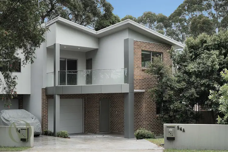 54A Fawcett Street, Ryde NSW 2112