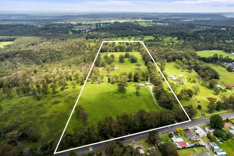 Second view of Homely rural property listing, 1435 Burragorang Road, Oakdale NSW 2570