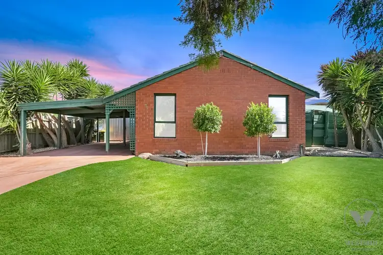 Second view of Homely house listing, 3 Queensbury Way, Werribee VIC 3030