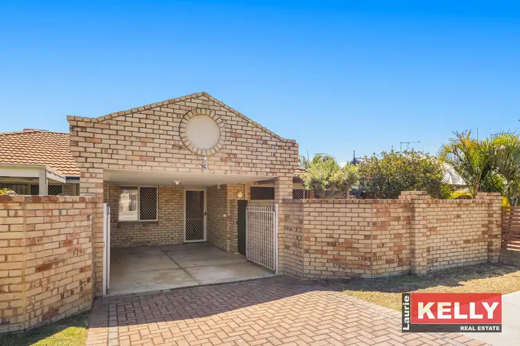 Main view of Homely villa listing, 3/93 Roberts Road, Rivervale WA 6103