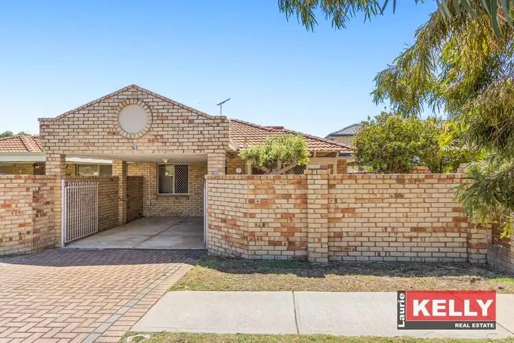 Sixth view of Homely villa listing, 3/93 Roberts Road, Rivervale WA 6103