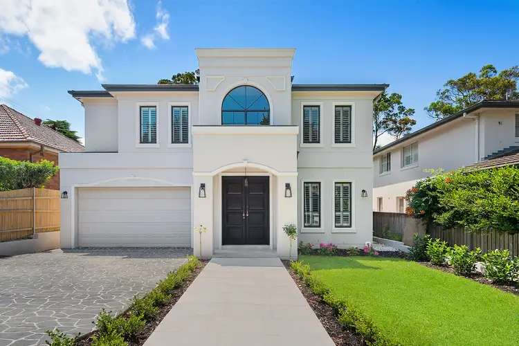 4 Woodlands Road, East Lindfield NSW 2070
