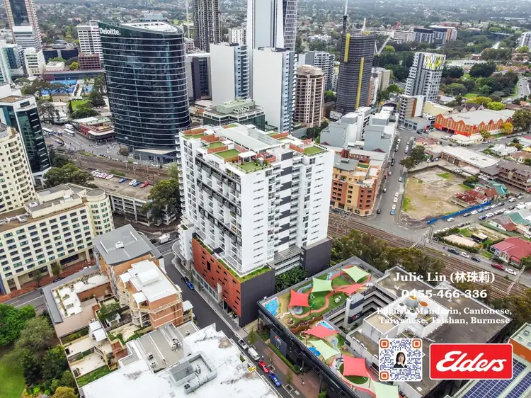 1101/36-46 Cowper Street, Parramatta NSW 2150